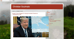 Desktop Screenshot of christiansoulmate.us